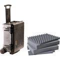Black Mobility Case with Foam T498034