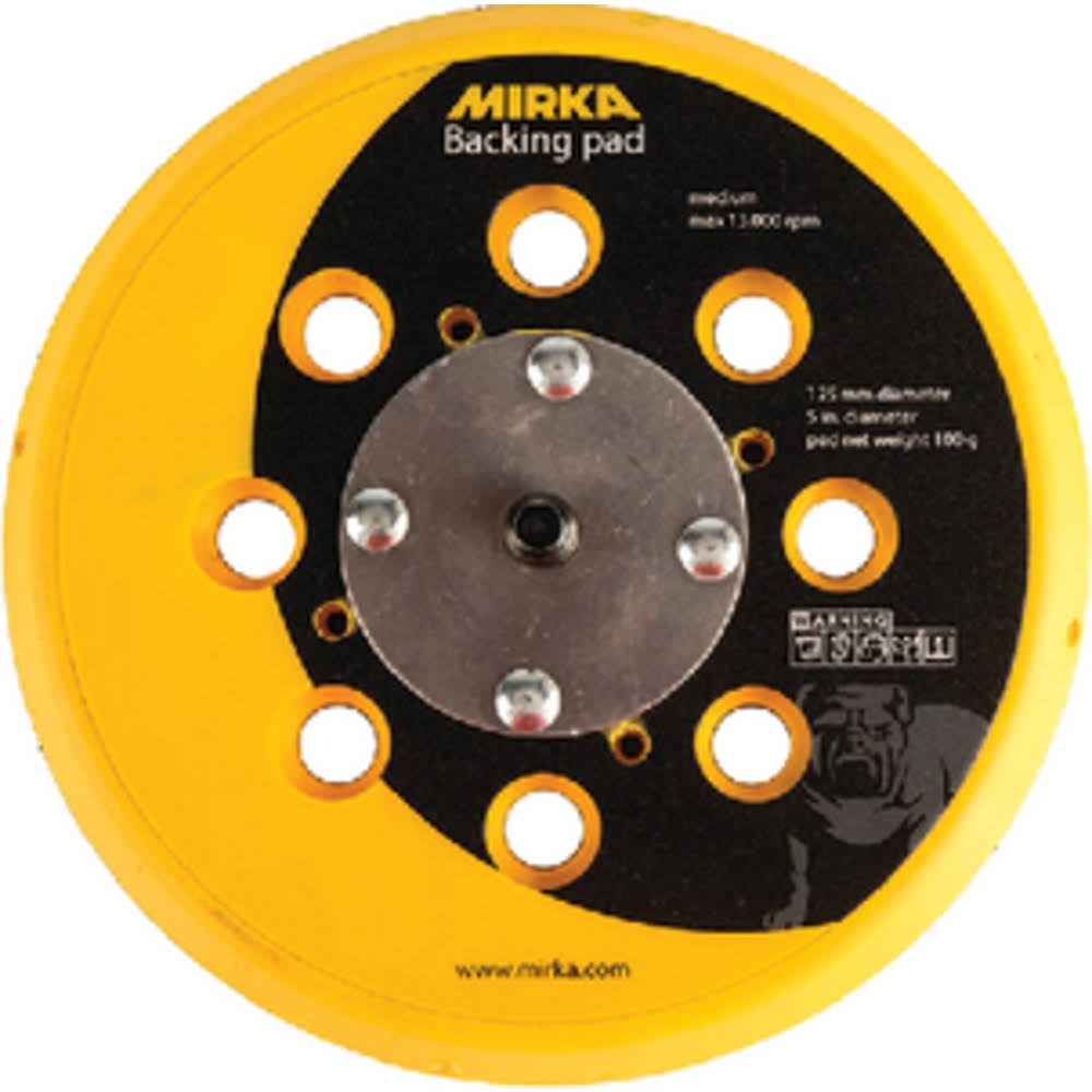 5" Grip 28 Hole Vacuum Pad J148