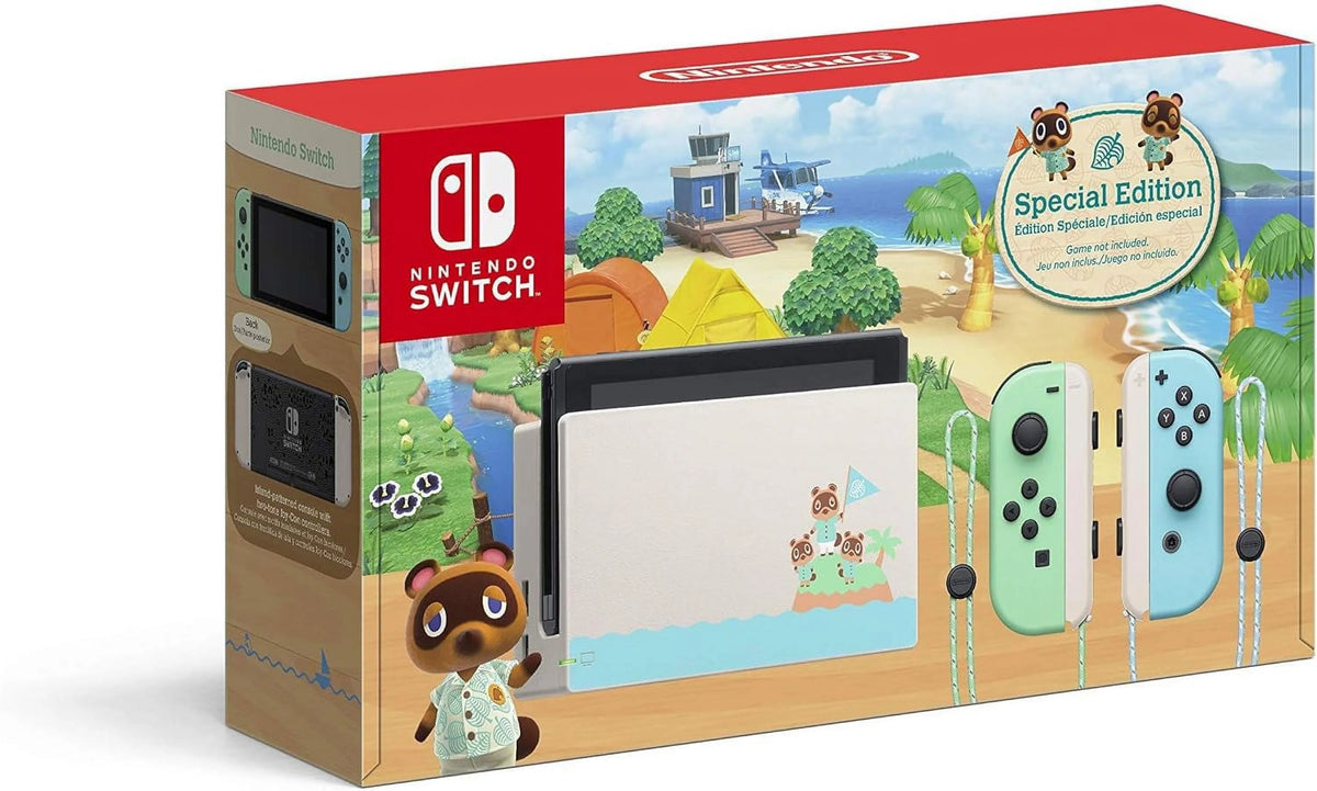 Nintendo Switch Console M216
