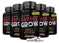 All Natural Men's Health Formula 300 Capsules W409