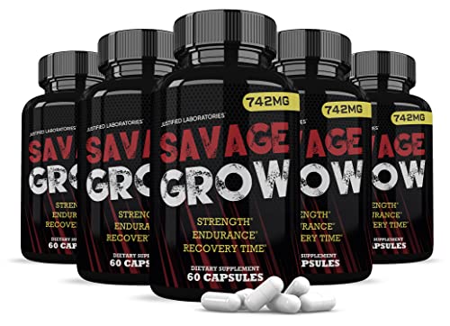 All Natural Men's Health Formula 300 Capsules W409