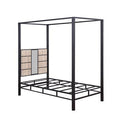 Twin Canopy Bed L809414