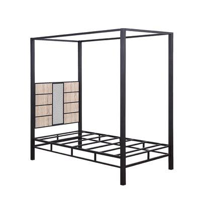 Twin Canopy Bed L809414