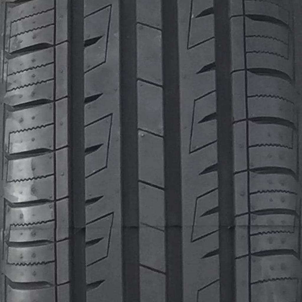 Set of 4 185/60R15 84H All Season Performance Tires C788767