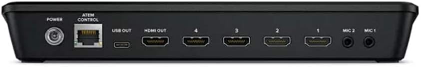 ATEM Mini Pro HDMI Live Stream Switcher J4439