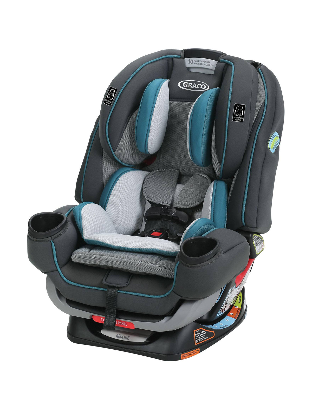 4-in-1 Car Seat T628094
