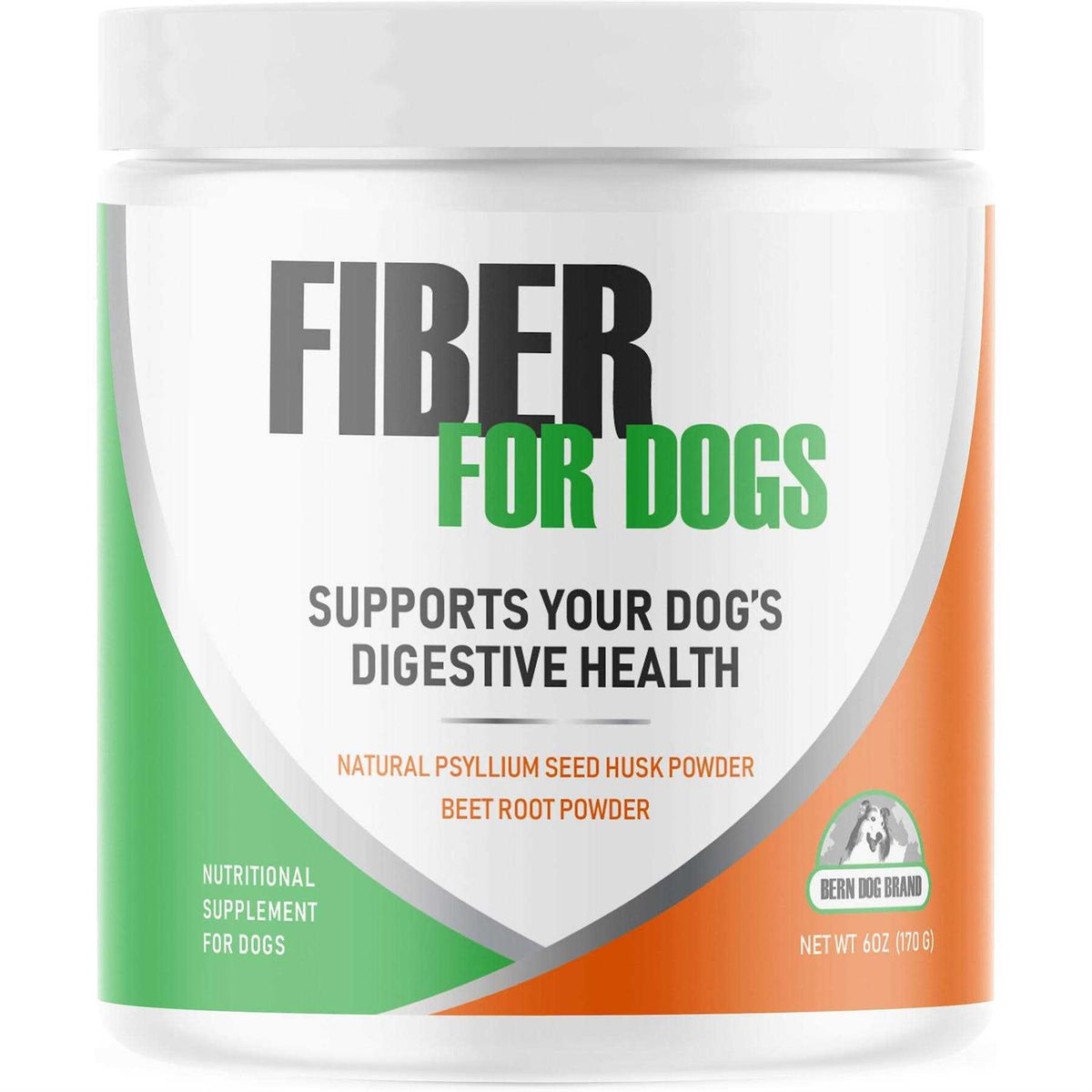 Psyllium Seed Husk & Beet Root Powder Fiber for Dogs W31111