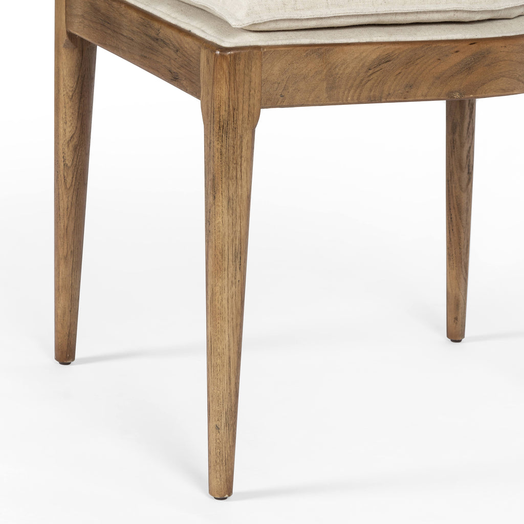 Toasted Nettlewood Dining Chair U313