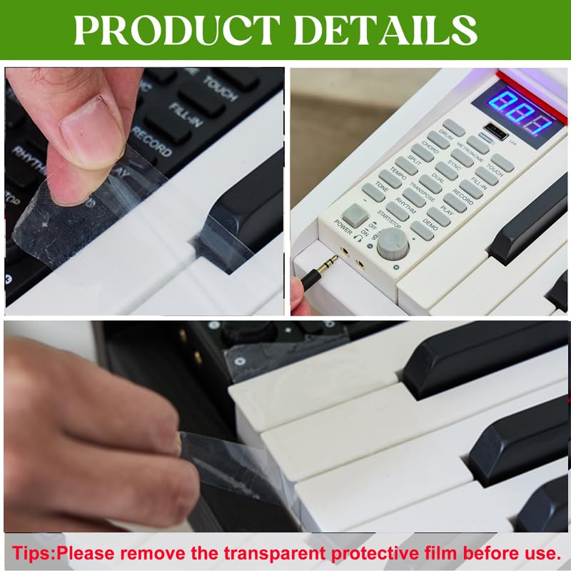 88 Key Semi Weighted Digital Piano with Stand D267799