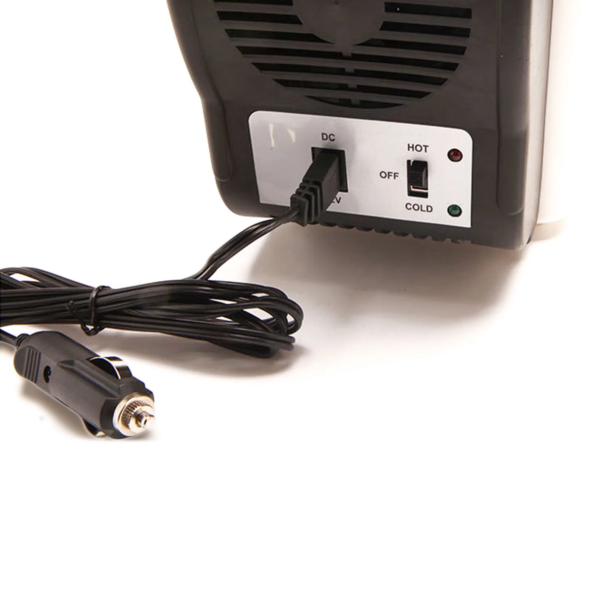 Portable 6L Car Refrigerator Cooler 12V 38W H979083