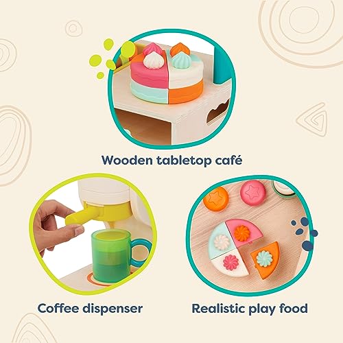Pretend Play Pizza & Pasta Playset Q8020