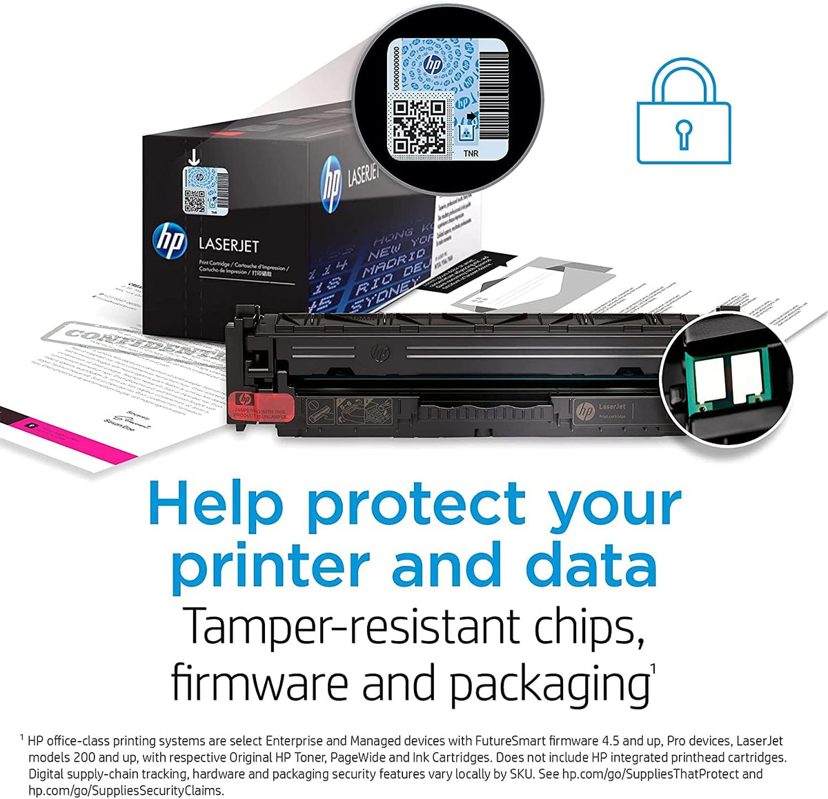 Black High Yield Toner Cartridge C417