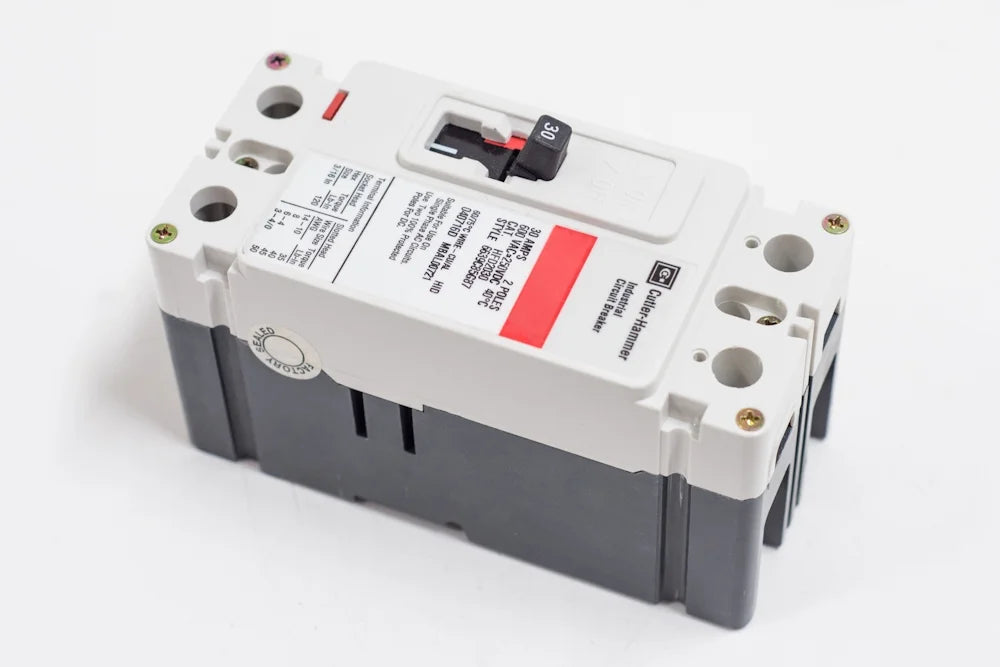 F-FRAME MOLDED CASE CIRCUIT BREAKER 50A 2P S79771
