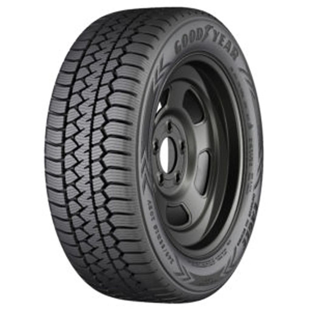 All Weather 245/55R18 103V Passenger Tire F498505