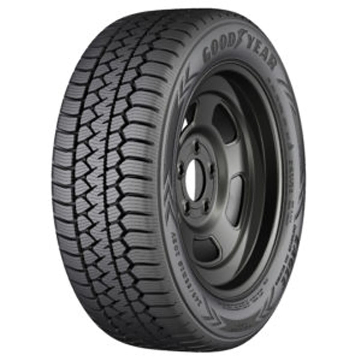 All Weather 245/55R18 103V Passenger Tire F498505