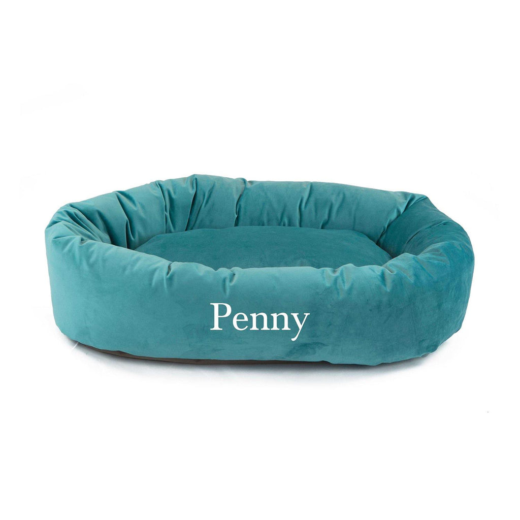Velvet Cat & Dog Bed A329