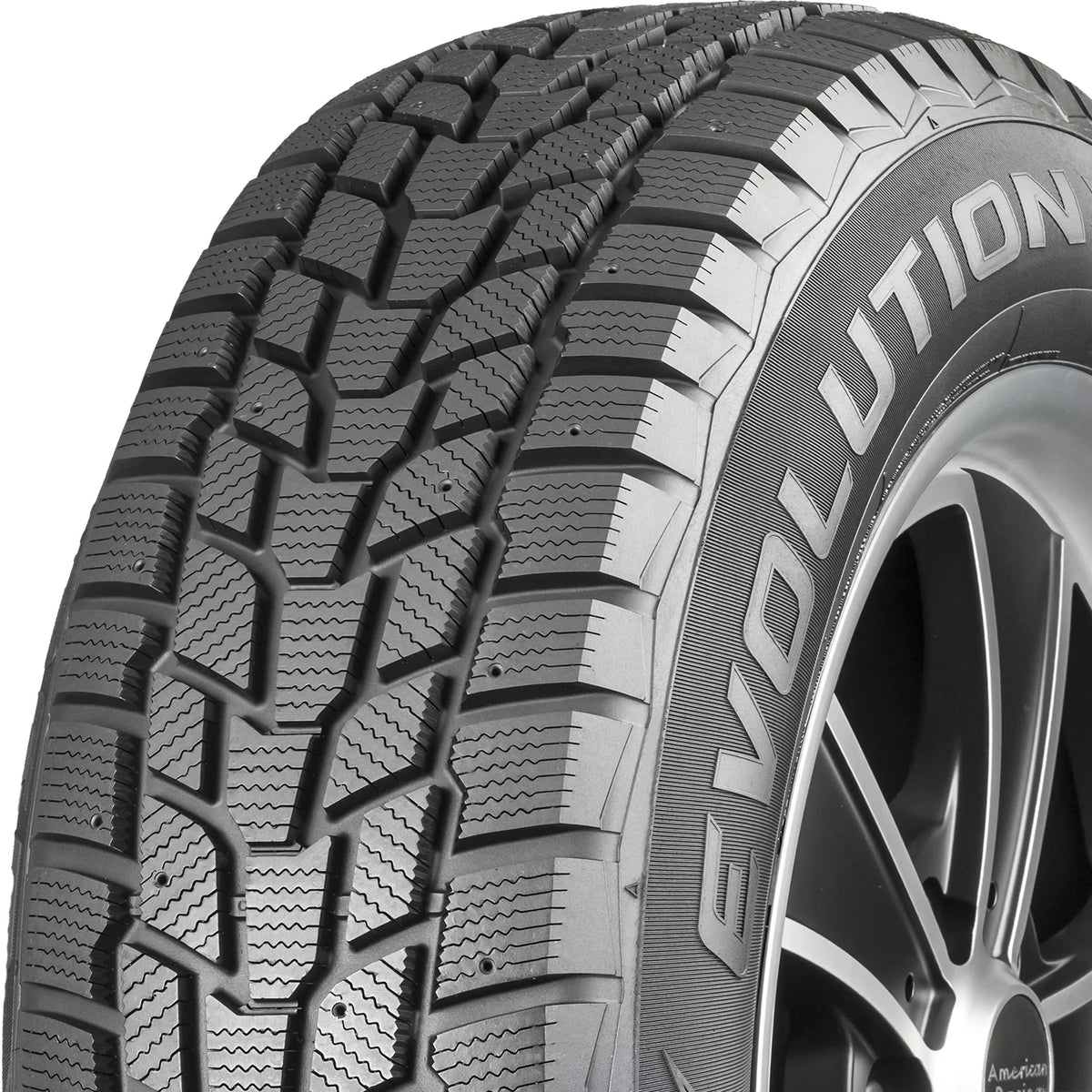 Winter 215/55R18 95T Passenger Tire T7384
