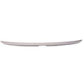 Alabaster Silver Metallic Trunk Spoiler G7251