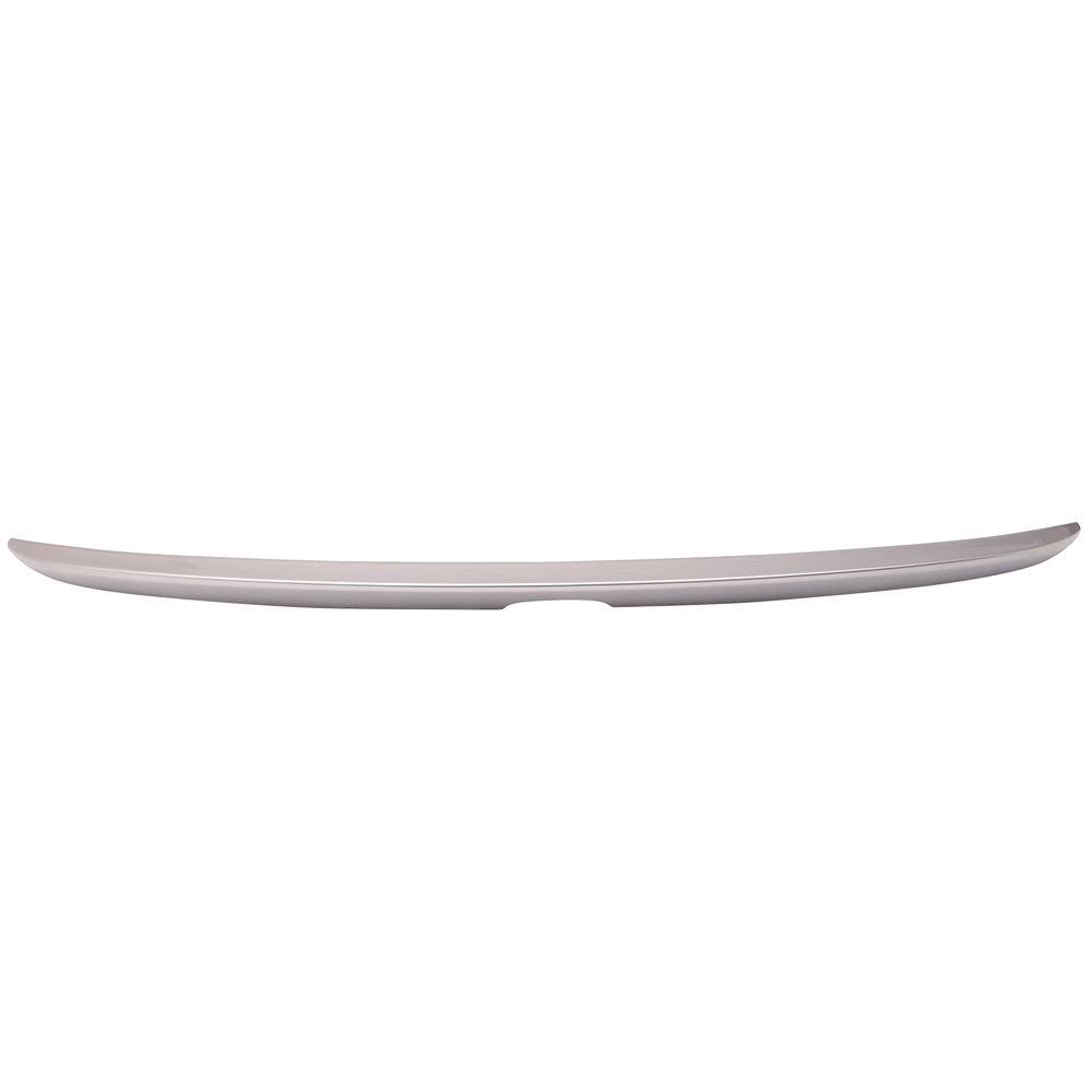 Alabaster Silver Metallic Trunk Spoiler G7251