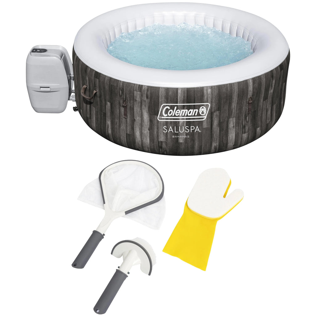 Inflatable Hot Tub 177 gal. S5233