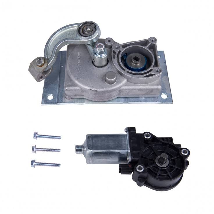 1 Gearbox with Motor and Link Assembly X586897