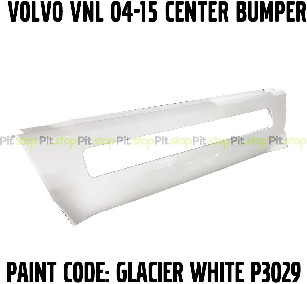 White Center Bumper N741737