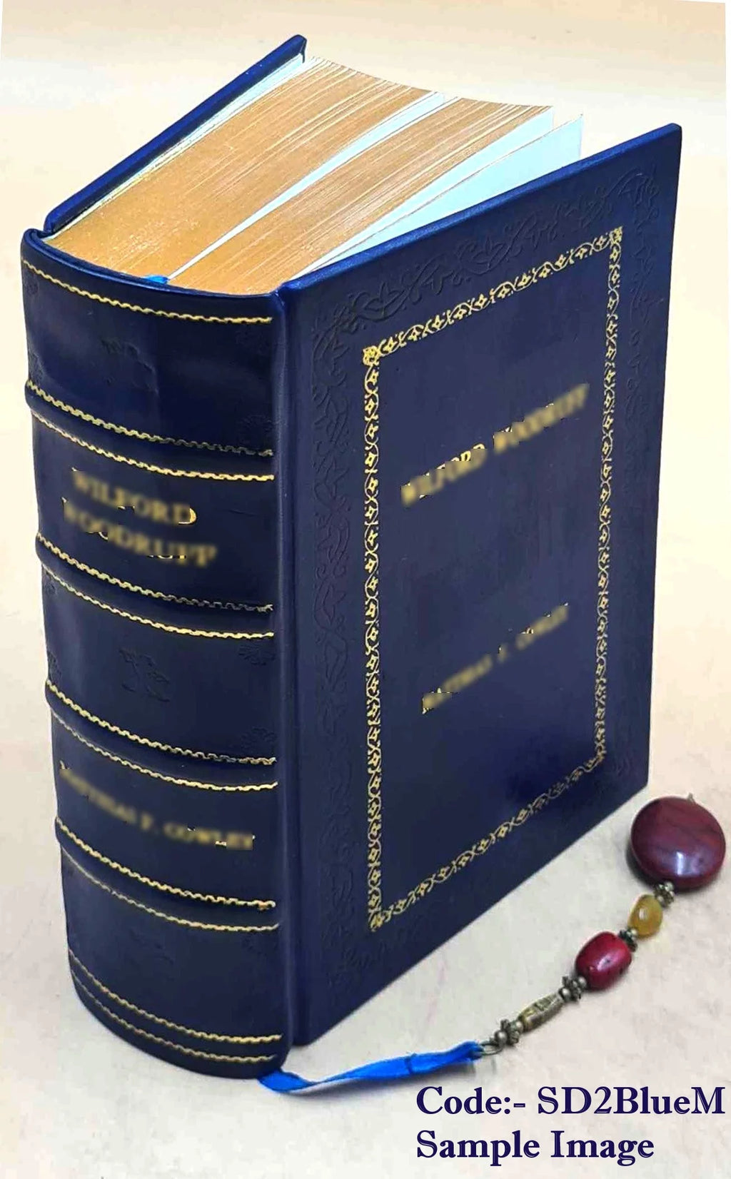 Order of the Garter Leather Bound T67519