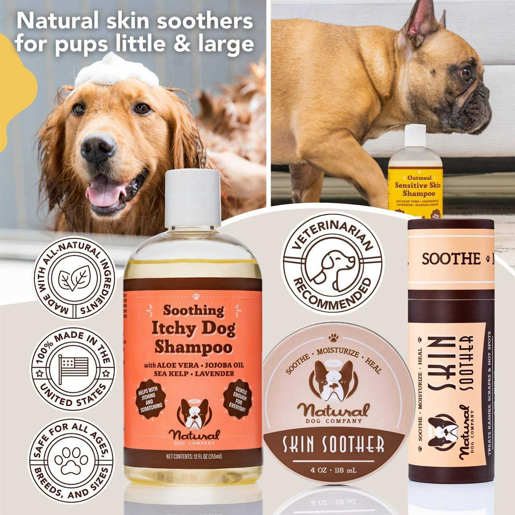 Itchy Dog Shampoo C159