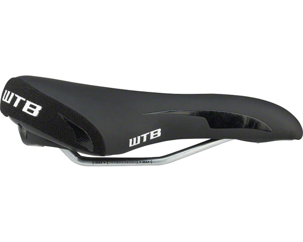 Black ProGel Saddle N2804