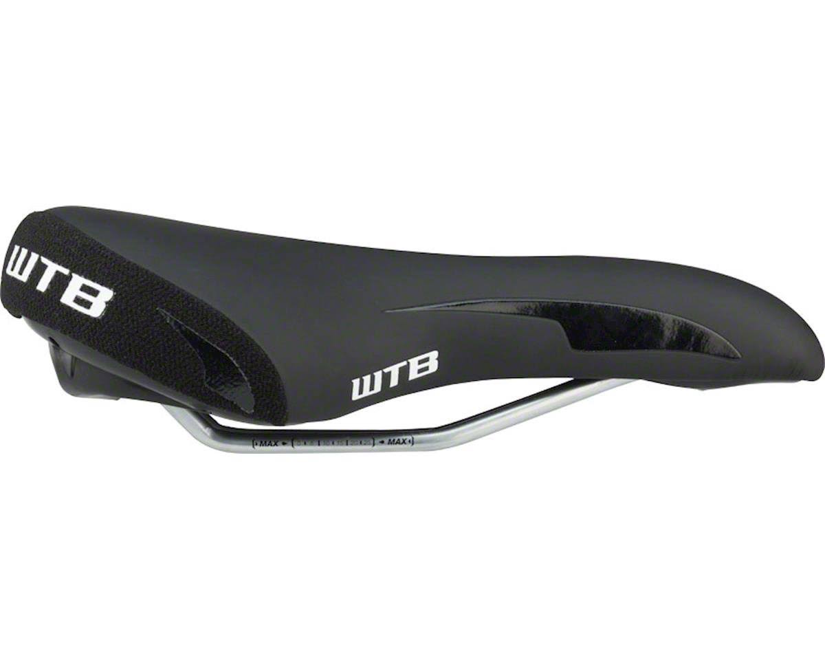Black ProGel Saddle N2804