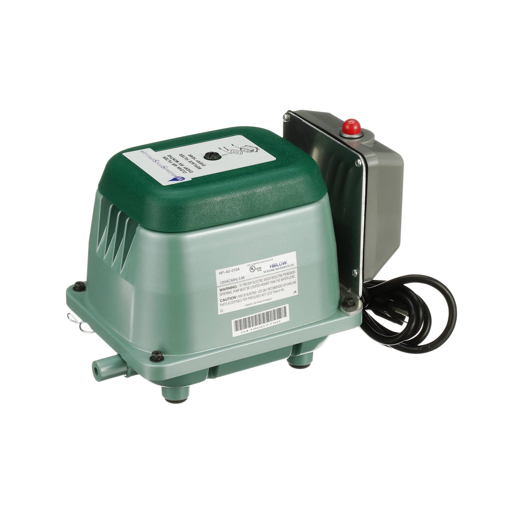 Septic Air Pump R620
