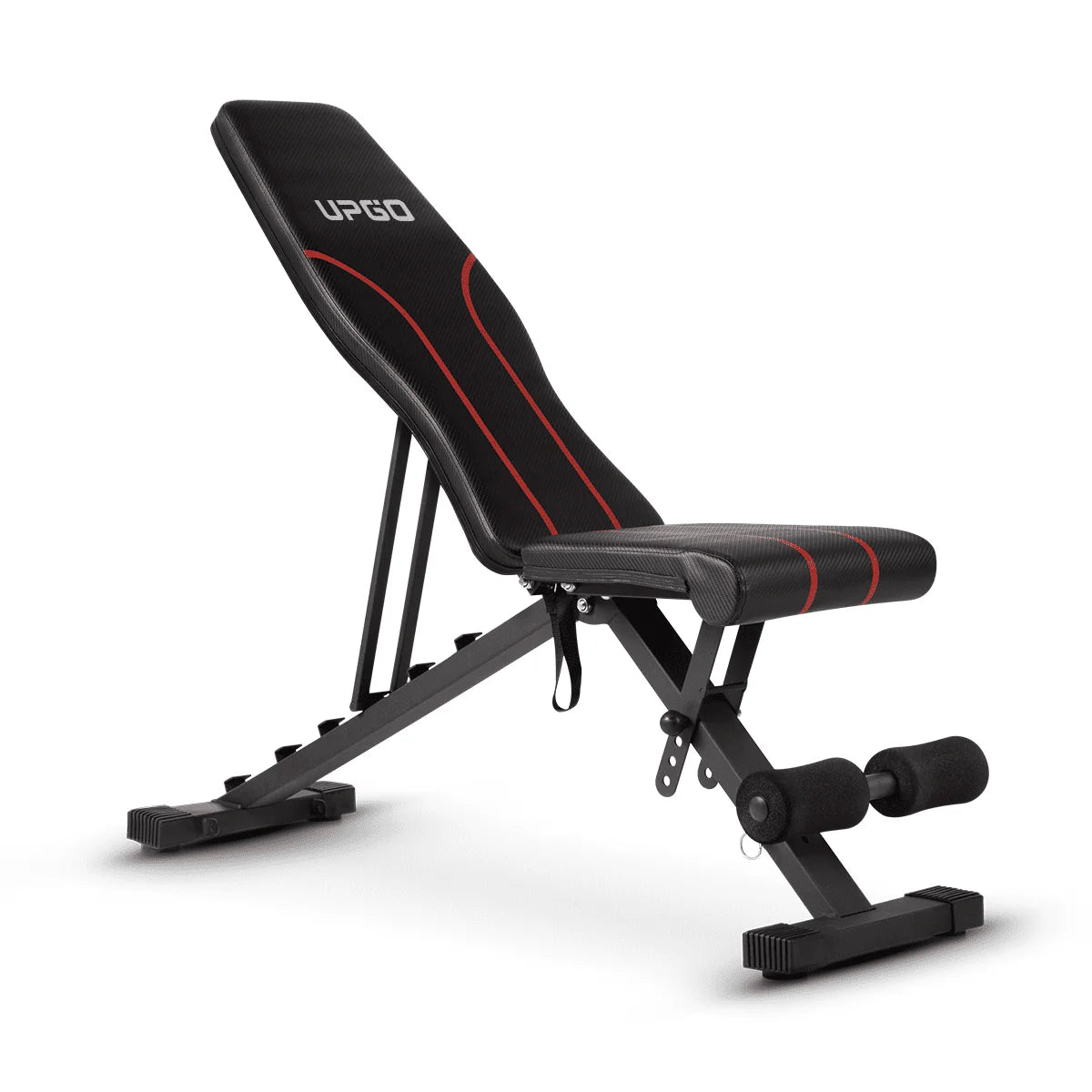 Adjustable Weight Bench 660lbs Capacity Foldable K9074