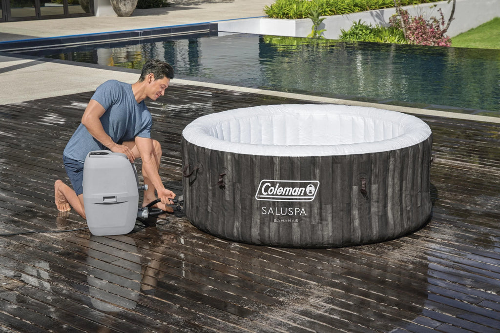 Inflatable Hot Tub 177 gal. S5233