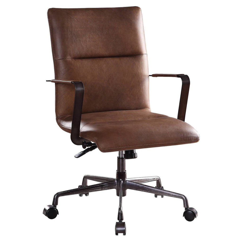 Top Grain Leather Executive Office Chair K151