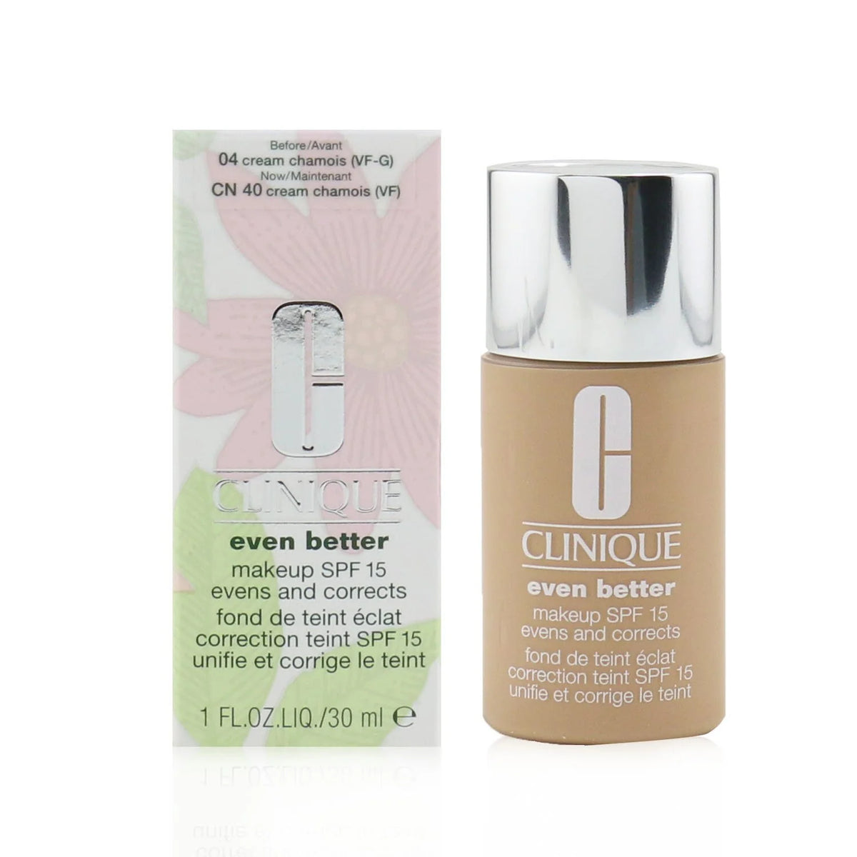 Cream Chamois Makeup SPF15 30ml/1oz B109