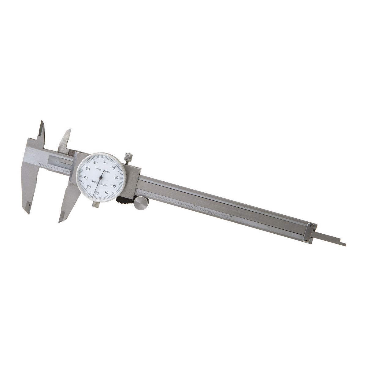 6 in. Dial Caliper F935