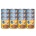Chicken & Beef Puppy Canned Wet Dog Food, 13.2-oz, Case of 12 P565881