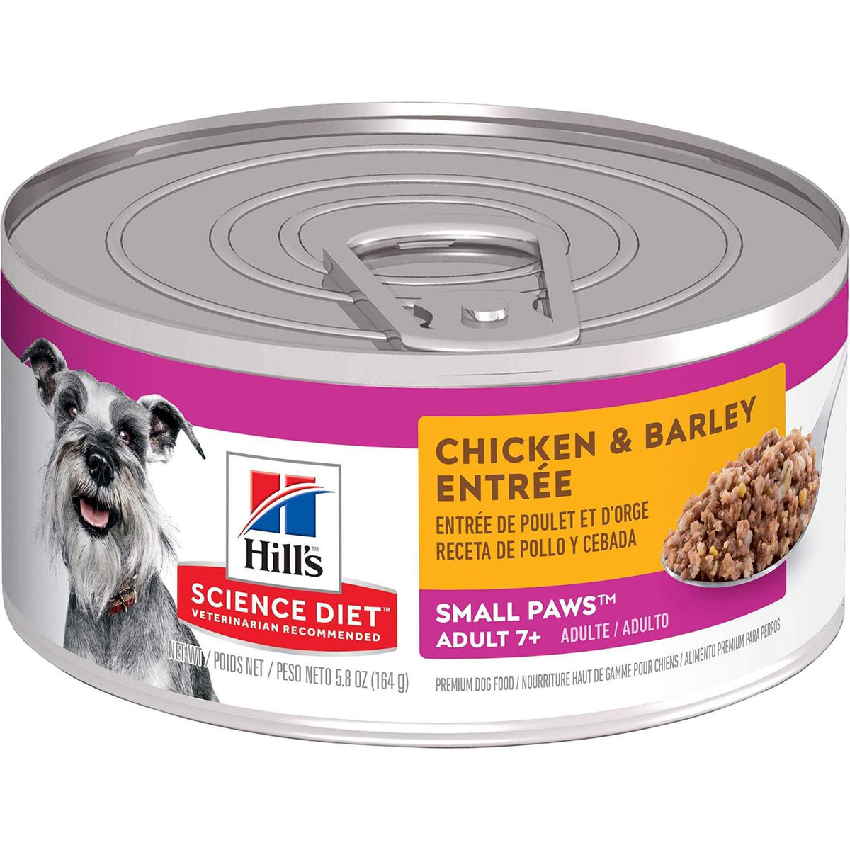 Chicken & Barley Entree Dog Food K588429