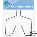 2-Pack Bake Element for General Electric Oven Heating Element A994903