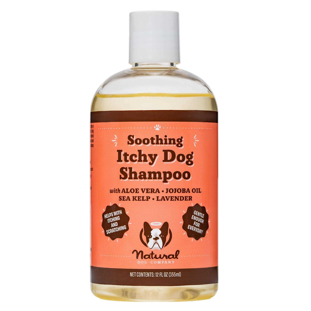 Itchy Dog Shampoo C159