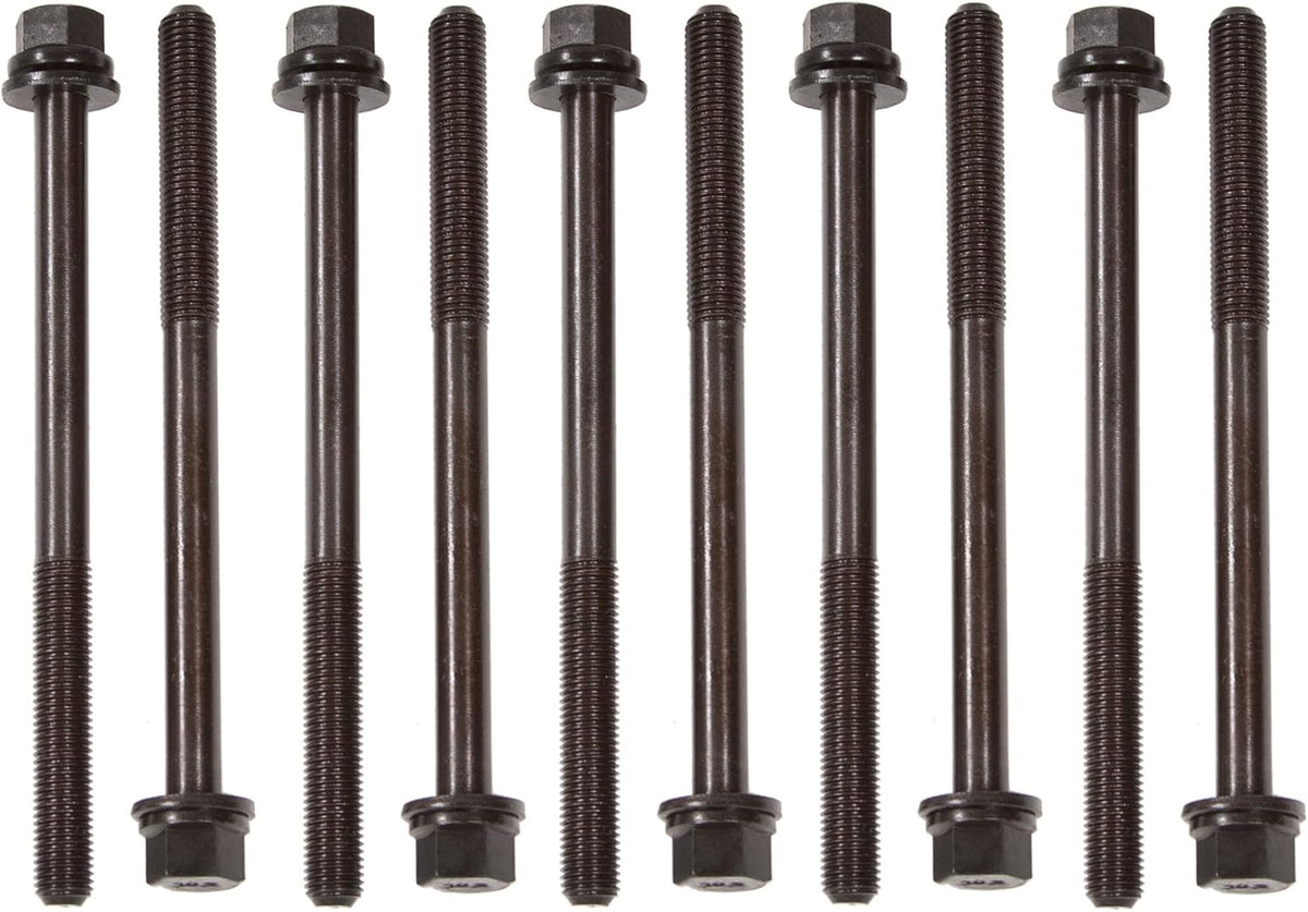 Full Gasket Set Head Bolts Intake Exhaust Valves F759252