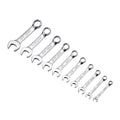10 Piece SAE Combination Wrench Set C264826