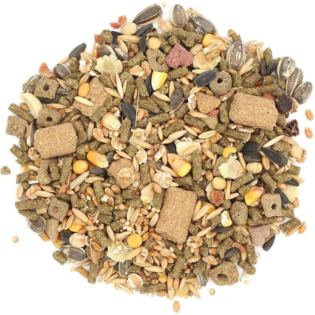 Gerbil & Hamster Food V43124