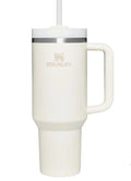 40oz Stainless Steel Tumbler Cream Q10346