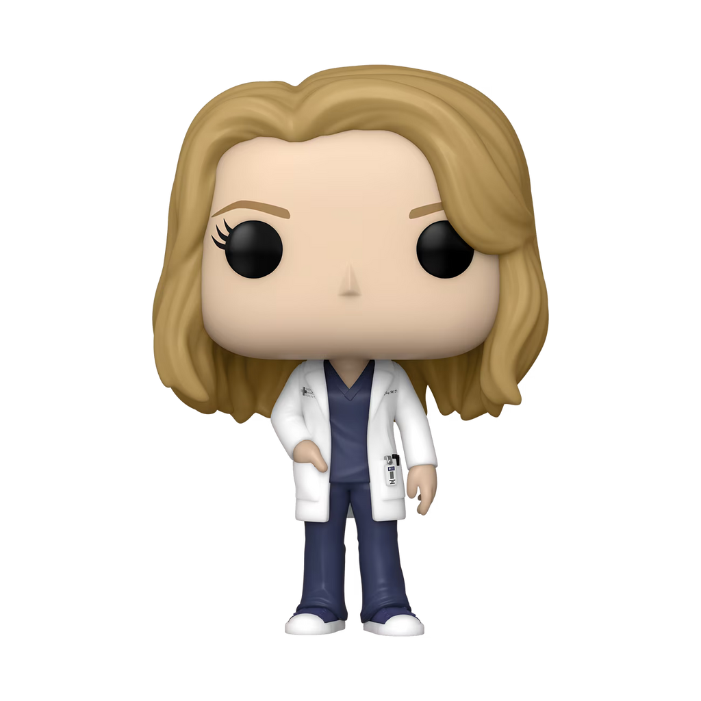 Meredith Grey Pop! Vinyl Figure Q90532