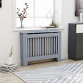 Anthracite MDF Radiator Cover I167278