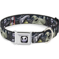 Nightmare Before Christmas Dog Collar Seatbelt Buckle C630