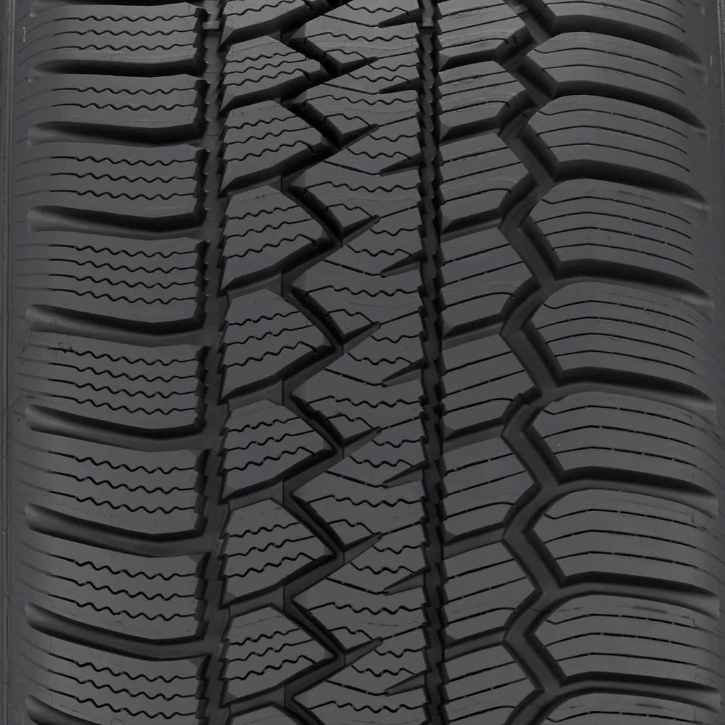 All Weather 245/55R18 103V Passenger Tire F498505