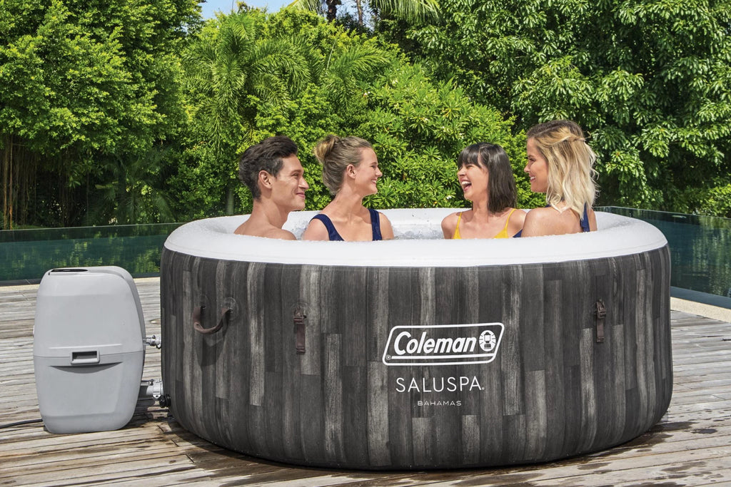 Inflatable Hot Tub 177 gal. S5233