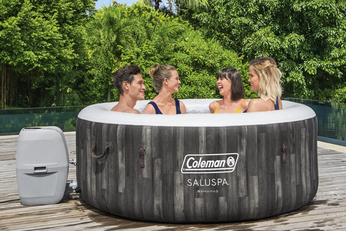 Inflatable Hot Tub 177 gal. S5233